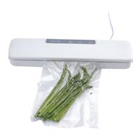 QH-65 66 économiseur de nourriture scellant sous vide compact scellant sous vide avec coupe-sac bon prix qualité Mini Portable