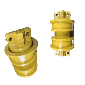 Nhà máy trực tiếp D6D D85 d7g D65 Xe ủi đất theo dõi con lăn máy xúc con lăn dưới cùng và con lăn thấp hơn D30 D31 Xe ủi đất theo dõi bảo vệ - Product Image 1