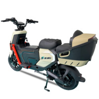 Scooter à eau avec assistance au pédalage scooter électrique scooter électrique de mobilité pour adultes