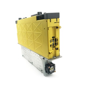 Amplificador de Accionamiento para Máquina de Fresado Fanuc A06b-6117-h303 Original, Piezas de Repuesto A06B-6117-H209 - Product Image 5
