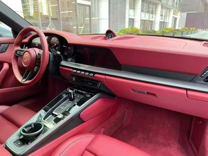2023 Occasion pour <span class=keywords><strong>911</strong></span> Carrera 3.0L Turbo Automatique Conduite à Gauche Intérieur Cuir Euro VI Emission 1-25000 Miles Moteur Arrière - Product Image 4