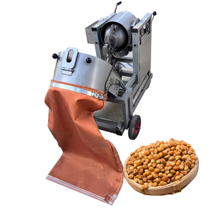Máquina Comercial Vertical de Gas para Hacer Arroz Inflado con Cáscara Gruesa para Restaurantes - Product Image 6