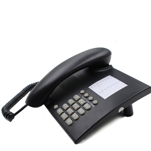 Personalización Precio de proveedor de alta calidad Teléfono con cable básico Teléfono de escritorio - Product Image 3