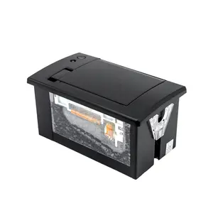 CSN-A2 Cashino 58mm माइक्रो पैनल थर्मल प्रिंटर मिनी पैनल रसीद थर्मल प्रिंटर के साथ मॉड्यूल टीटीएल/RS232/यूएसबी