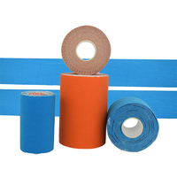 Cinta de kinesiología cara hombro al por mayor deportes 10cm cinta de kinesiología impermeable