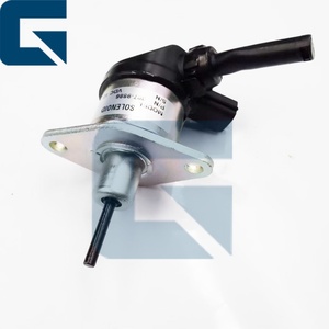 Vanne solénoïde 387-9886 pour chargeuses 259D de la marque Excavators - Product Image 1
