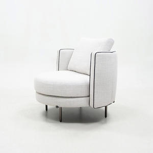 Fauteuil de détente moderne de luxe, fauteuil inclinable individuel, fauteuil paresseux pour appartement, salon, mobilier de maison - Product Image 2