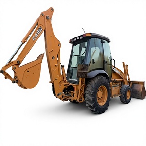 Vente en gros de chargeuses-pelleteuses CASE, fournisseur de chargeuses-pelleteuses CASE, rétrocaveuses TLB Case 580 580M aux performances excellentes - Product Image 1