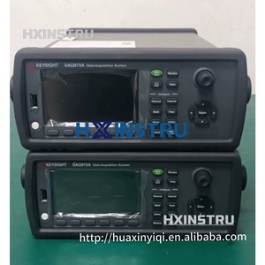 DAQ973A KEYSIGHT Agilent ระบบเก็บข้อมูลมัลติฟังก์ชั่นยูนิเวอร์แซลมิเตอร์ #   H - Product Image 1