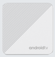 Boîtier TV Android Mortal T1X RK3518 avec double Wi-Fi, télécommande vocale, Android 14, BT5.0, Wi-Fi 6, 2.4G/5G, HDR 10, 4K, 1PTV