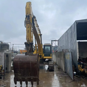 Yaguan Komatsu PC 430-8เครื่องขุดเจาะมือสองเครื่องยนต์ระดับ III ที่มีสมรรถนะสูง Komatsu PC450-8 PC400-8 PC400-7 PC350 PC450 PC400 - Product Image 3