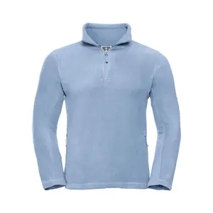 Sweat à capuche à fermeture éclair sur le côté pour adultes, merchandising personnalisé - Product Image 3