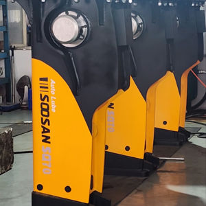 Acumulador de Grasa Automático SQ70 para Nueva Construcción, Modelo SB81, Bomba, Motor, Caja de Cambios, Componentes Principales para Martillos Hidráulicos de Minería - Product Image 1