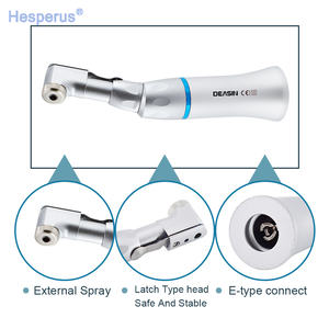 Kit de Piezas de Mano Dentales de Alta/Baja Velocidad Baistra con Botón de Presión - Product Image 3