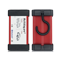 Relais Multidiag Pro V 2017.R3/2016.R1 b-t V3.0, carte électronique verte simple ou Double, 10 pièces, puce 9241A, NEC, pour voiture/camion, TCS PRO