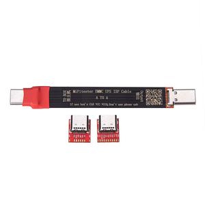 Mipi <span class=keywords><strong>Tester</strong></span> Easy Jtag Emmc Easy Ufs 3 <span class=keywords><strong>In</strong></span> <span class=keywords><strong>1</strong></span> & <span class=keywords><strong>4</strong></span> <span class=keywords><strong>In</strong></span> <span class=keywords><strong>1</strong></span> & 6 <span class=keywords><strong>In</strong></span> <span class=keywords><strong>1</strong></span> Wijzigen Fpc Isp Kabel Zonder Encryptie Chip - Product Image 2