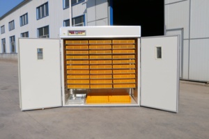 Máy Ấp Trứng Công Nghiệp 5000 Máy Ấp Trứng Gà Cỡ Trung Tự Động Hai Năng Lượng Mặt Trời Bằng Điện Kép - Product Image 5