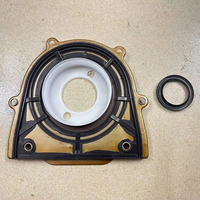 Cocok untuk Range Rover Evoque Freelander 2 LR2 Seal Oli Crankshaft Nomor OE LR025670