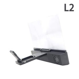 Productos de Dropshipping 2026, Nuevo y Popular Amplificador de Pantalla <span class=keywords><strong>para</strong></span> Teléfono Móvil de 12 Pulgadas con Soporte de Escritorio 3D HD, Altavoz con Lupa, Altavoz BT - Product Image 4