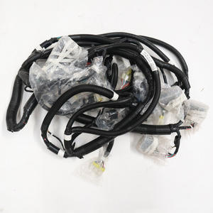 Mazo De Kabels Graafmachine Kabelboom 20y-06-71512 20y-06-31614 20y-06-31611 20y-06-31110 Voor Komatsu - Product Image 3