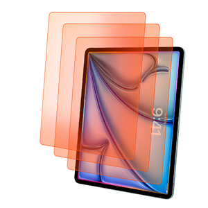 9H Anti Scratch Protection des yeux Tablette Pad Verre Trempé Lumière Rouge Film Protecteur d'écran pour Apple iPad air 9.7 11 10.5 13 Pouces - Product Image 3