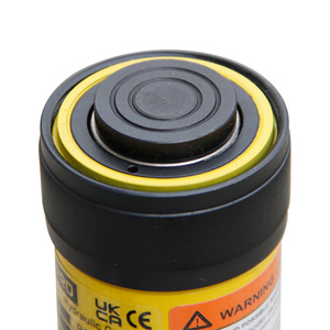 Cylindre hydraulique industriel Enerpac série RC 50 tonnes à simple effet, compatible avec tous types d'outils hydrauliques - Product Image 6