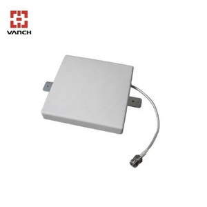 เสาอากาศแบบแผ่นเรียบขนาดเล็ก Vanch VA-94R 4dbi ABS พร้อมหัวต่อแบบ N Female ระยะอ่าน 3-5 ซม. สำหรับเครื่องอ่านบัตรควบคุมการเข้าออกแบบวงกลม - Product Image 3