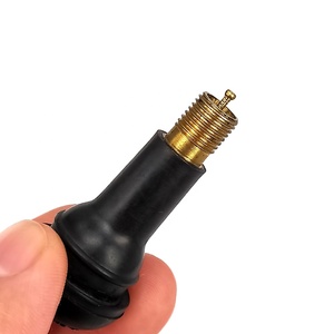 Vente en gros de valves de pneus de voiture de qualité supérieure, remplacement de la <span class=keywords><strong>valve</strong></span> de pneu, nouvelles valves de pneus sans chambre à air TR414 pour gaz, meilleure condition - Product Image 4