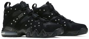 Chaussures de basketball unisexes For for 2 CB 94 Triple Black, automne, en faux daim et mesh, semelle extérieure en caoutchouc, semelle intermédiaire en EVA - Product Image 4