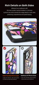 Machine d'impression Impresora <span class=keywords><strong>De</strong></span> Sublimation <span class=keywords><strong>de</strong></span> machine <span class=keywords><strong>de</strong></span> transfert <span class=keywords><strong>de</strong></span> chaleur d'espace <span class=keywords><strong>de</strong></span> roche pour Iphone - Product Image 6