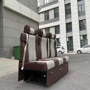 Siège de voiture de luxe VIP <span class=keywords><strong>d</strong></span>'origine, siège de voiture-lit pour W447/ Vito / Alphard - Product Image 2