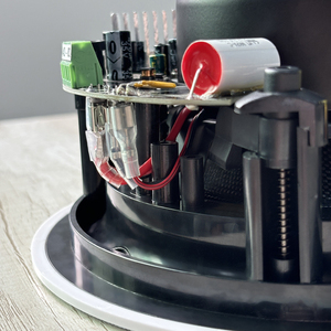 Thinuna GS-5L-BT Hiệu Suất Cao 8Ohms 30W 2 Cách ABS Kép <span class=keywords><strong>Bluetooth</strong></span> Không Dây Hoạt Động Loa Trần Được Xây Dựng Trong Class D Khuếch Đại - Product Image 2