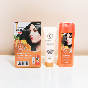 Set de Cuidado Capilar Natural y Orgánico para el Crecimiento del Cabello, Gel Anticaída, Champú y Acondicionador para Unisex, Venta al Por Mayor de Fábrica - Product Image 6