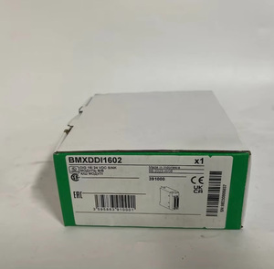 Módulo de Entrada Digital Industrial Nuevo y Original (16 Canales, 24 VCC, Tipo Sink BMXDDI1602) - Product Image 1