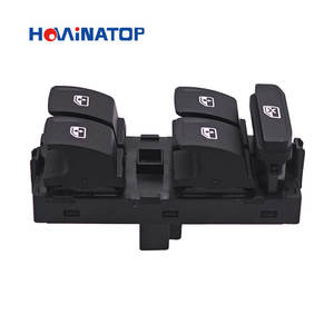 HOWINATOP 5G0959857D nouveau commutateur de lève-vitre électrique avant gauche pour <span class=keywords><strong>VW</strong></span> Passat B8 Tiguan Arteon commutateur de commande de lève-vitre électrique - Product Image 4