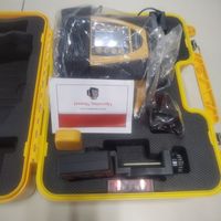 Niveau laser rotatif industriel auto-nivelant avec ligne de 600 m à rotation automatique