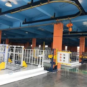 High-quality Large-scale Factory Semi-automatic Combination Cabinet Production Line