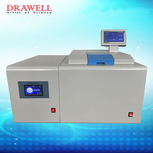 BXT-HW600A 산소 폭탄 열량계 석탄 및 석유 시험 사료 오일 자동 산소 폭탄 열량계 - Product Image 5