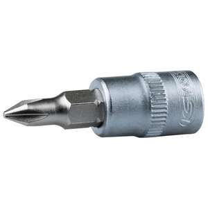 KS <b>TOOLS</b> - 917.1397 1/2'' Bit socket, PH - EAN 4042146359235 HAND SOCKETS 1/2" - Product Image 1