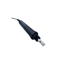 WQ7705D Type de compteur en ligne Capteur Tds Sonde de conductivité de l'eau Conductivité électrique analogique Transmetteur EC Capteur OEM ODM