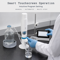 Distributeur électronique de bouteilles, efficace et intelligent