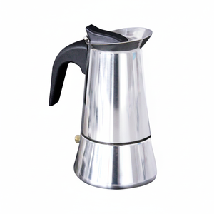Caffettiera a induzione in acciaio inox da 9 tazze (GSC 2703009) - Product Image 2