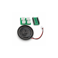 Module de lecture vocale AI Zetok AIM01 avec haut-parleur pour kits de démarrage - Projets d'éducation STEM