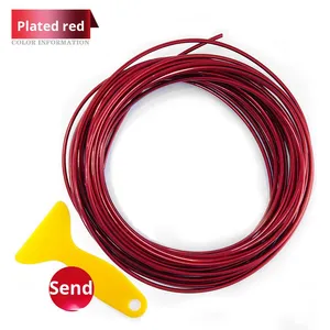 Strisce Decorative cromate luminose del cruscotto <span class=keywords><strong>per</strong></span> la modifica della Console centrale della porta <span class=keywords><strong>per</strong></span> auto fornisce accessori interni - Product Image 6