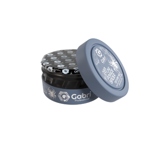 Sáp vuốt tóc chuyên nghiệp Gabri Professional Hair Styling Pomade Spider <span class=keywords><strong>Wax</strong></span> 150ml độ giữ nếp siêu mạnh, gốc nước, mùi bạc hà, tạo kiểu cổ điển, lì/ tăng độ phồng, sáng tạo - Product Image 4