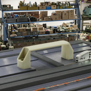 耐腐食性<span class=keywords><strong>PP</strong></span>プルハンドルプラスチックスクエアプルノブ家具用電気制御キャビネット用スイッチボックス - Product Image 5