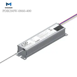 (LED Drivers) PDB260W-0860-400