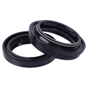 37x49x 8/11 Tutup Debu Oli Peredam Garpu Depan untuk HONDA VFR400 NC21 VFR400R NC24 <span class=keywords><strong>Kawasaki</strong></span> EX250 ZZ-R250 ZL600 ZX600 Ninja 600R - Product Image 4