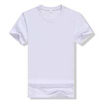 Vente en gros de t-shirts sérigraphie personnalisés avec logo numérique de marque, t-shirts en polyester et en coton de grande taille pour hommes de qualité douce