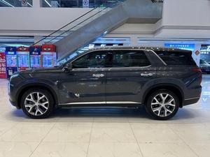 <strong>Used</strong> Cars <strong>Palisade</strong> 2021 3.5L AWD GLS - Product Image 3